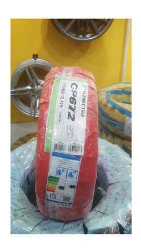 لاستیک 175/60/13جی پلنت ساخت کره